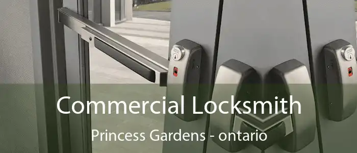 Commercial Locksmith Princess Gardens - ontario