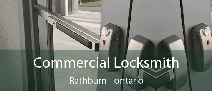 Commercial Locksmith Rathburn - ontario