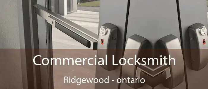 Commercial Locksmith Ridgewood - ontario