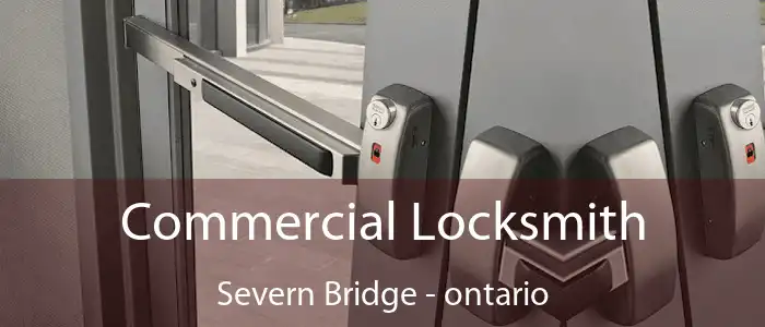 Commercial Locksmith Severn Bridge - ontario
