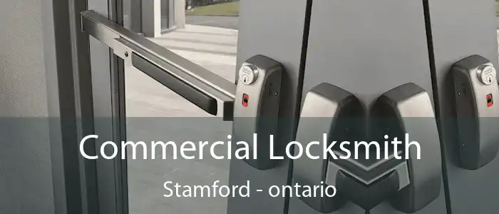 Commercial Locksmith Stamford - ontario