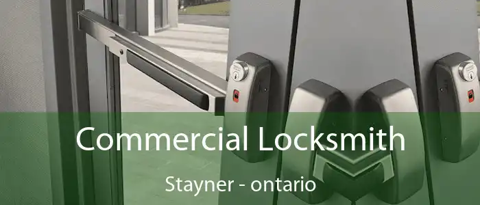 Commercial Locksmith Stayner - ontario