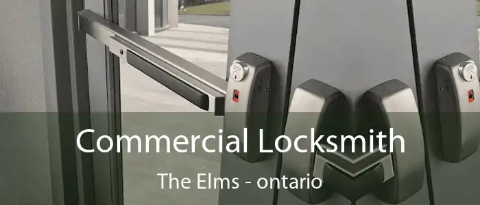 Commercial Locksmith The Elms - ontario