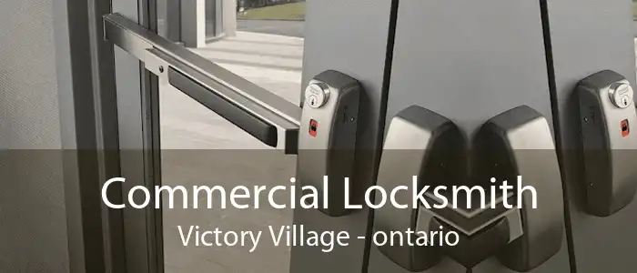 Commercial Locksmith Victory Village - ontario