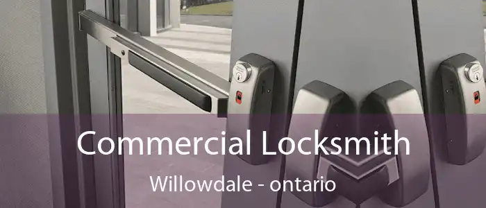 Commercial Locksmith Willowdale - ontario