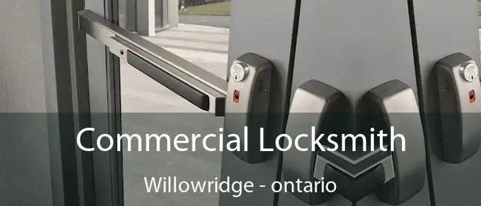 Commercial Locksmith Willowridge - ontario