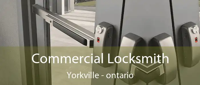 Commercial Locksmith Yorkville - ontario