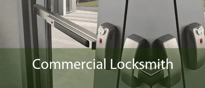 Commercial Locksmith 