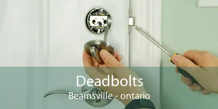 Deadbolts Beamsville - ontario