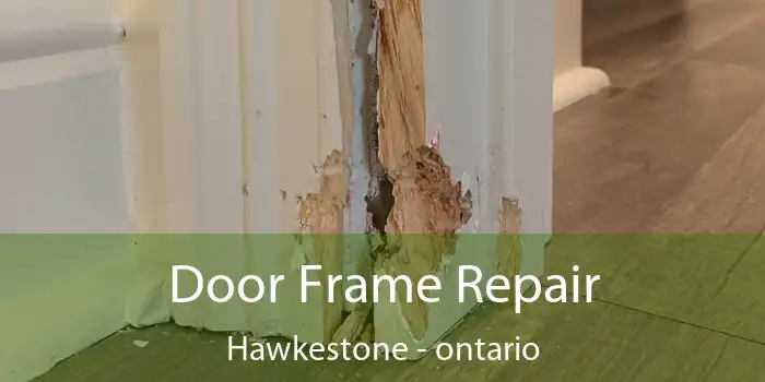 Door Frame Repair Hawkestone - ontario