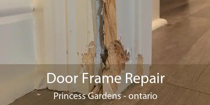 Door Frame Repair Princess Gardens - ontario