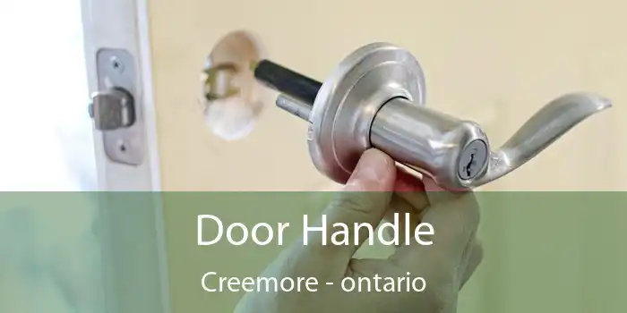Door Handle Creemore - ontario