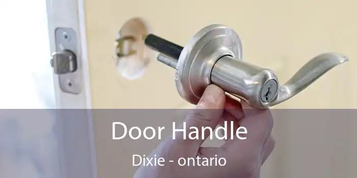 Door Handle Dixie - ontario