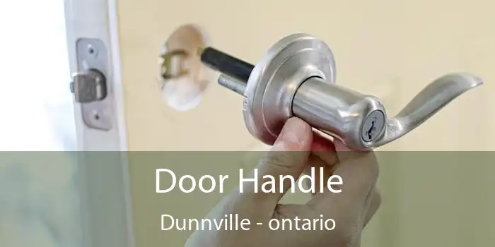 Door Handle Dunnville - ontario