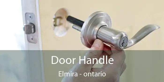 Door Handle Elmira - ontario