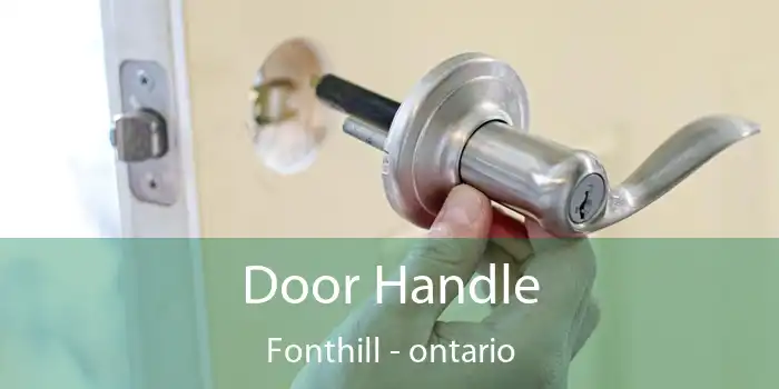 Door Handle Fonthill - ontario