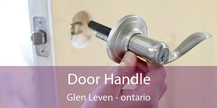 Door Handle Glen Leven - ontario