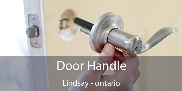 Door Handle Lindsay - ontario