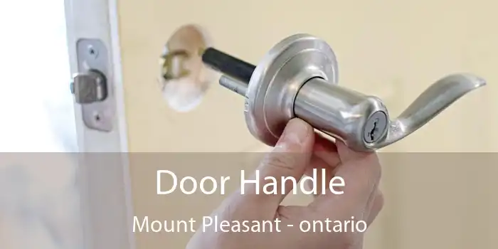 Door Handle Mount Pleasant - ontario