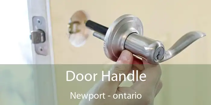Door Handle Newport - ontario