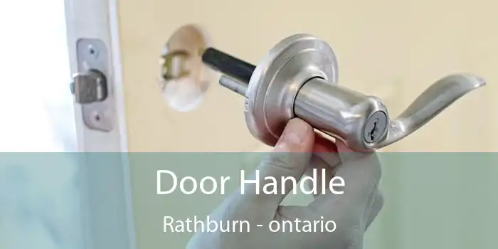 Door Handle Rathburn - ontario