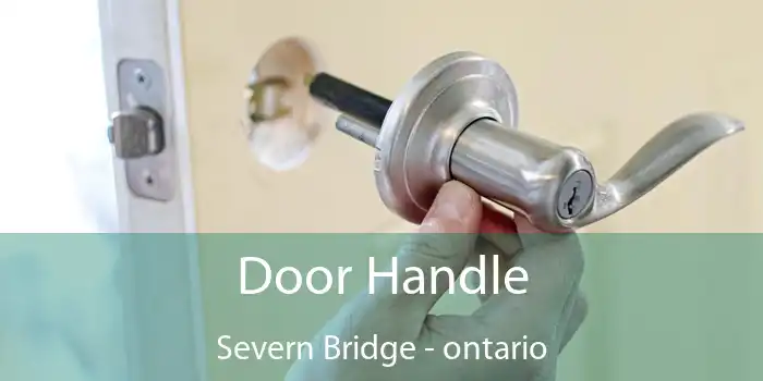 Door Handle Severn Bridge - ontario