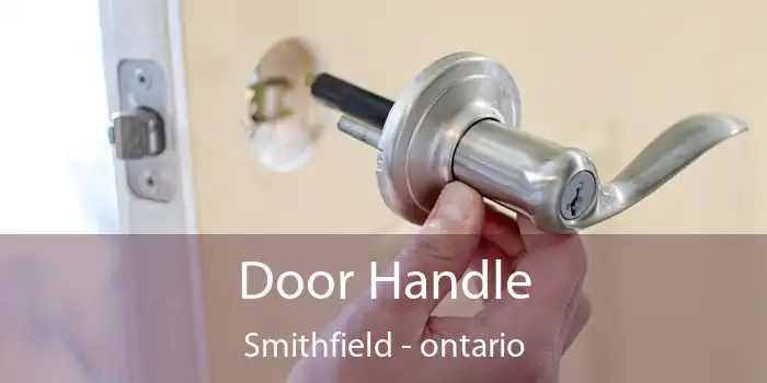 Door Handle Smithfield - ontario