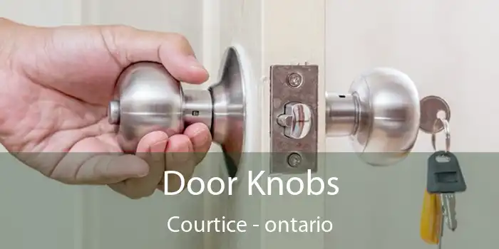 Door Knobs Courtice - ontario
