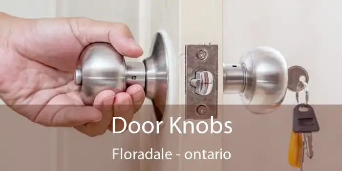 Door Knobs Floradale - ontario