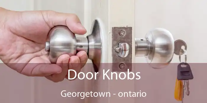 Door Knobs Georgetown - ontario
