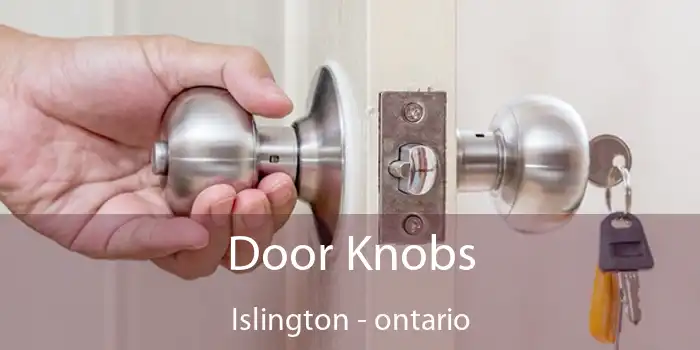 Door Knobs Islington - ontario