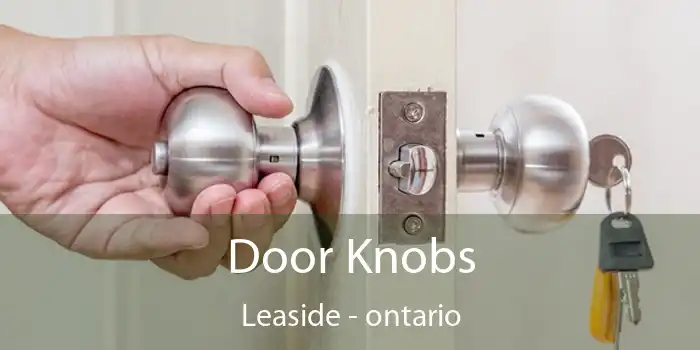 Door Knobs Leaside - ontario
