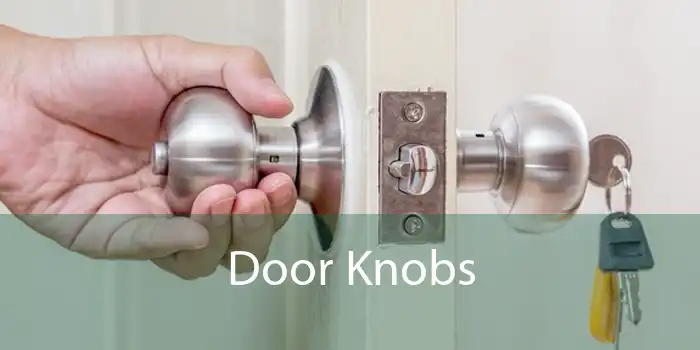 Door Knobs 