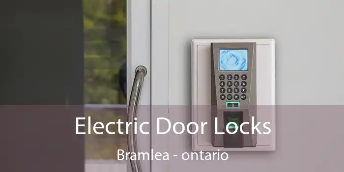 Electric Door Locks Bramlea - ontario