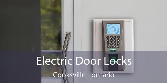 Electric Door Locks Cooksville - ontario