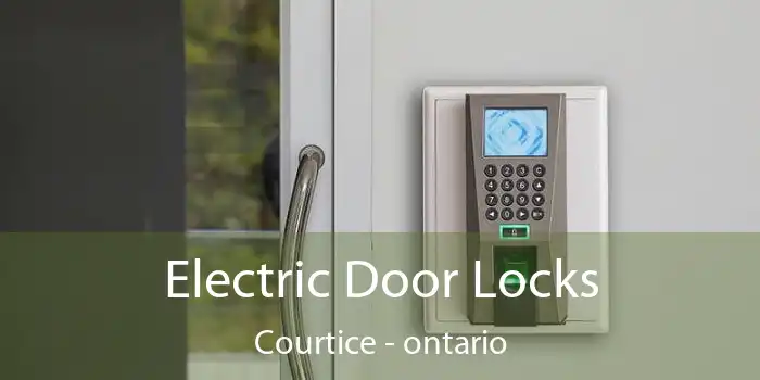 Electric Door Locks Courtice - ontario