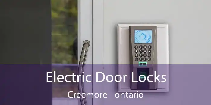 Electric Door Locks Creemore - ontario