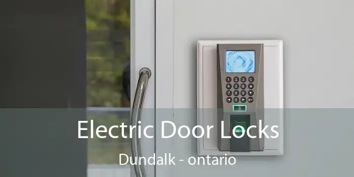 Electric Door Locks Dundalk - ontario
