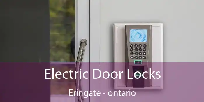 Electric Door Locks Eringate - ontario