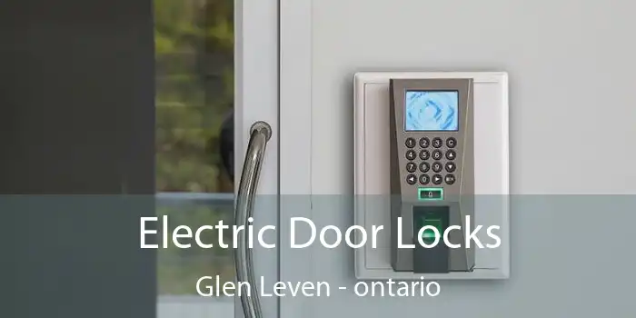 Electric Door Locks Glen Leven - ontario