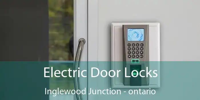Electric Door Locks Inglewood Junction - ontario