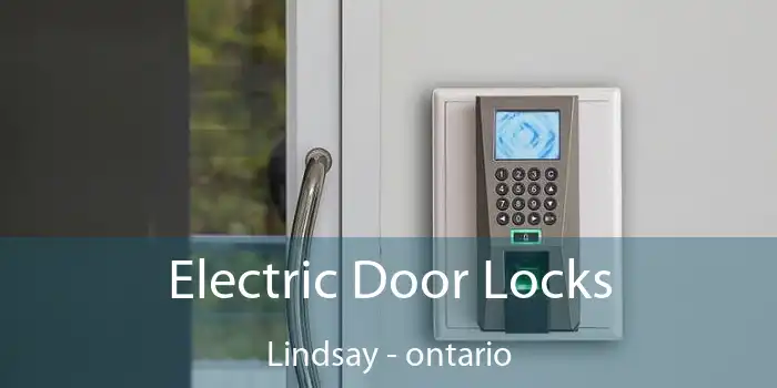 Electric Door Locks Lindsay - ontario