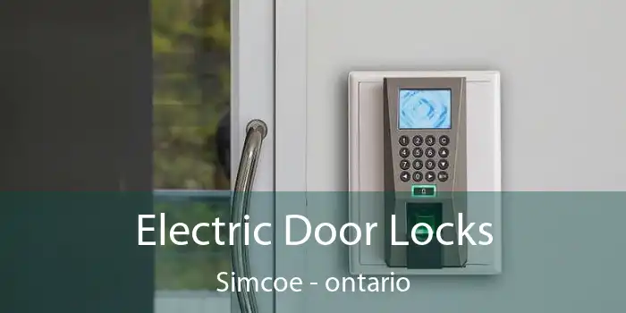 Electric Door Locks Simcoe - ontario