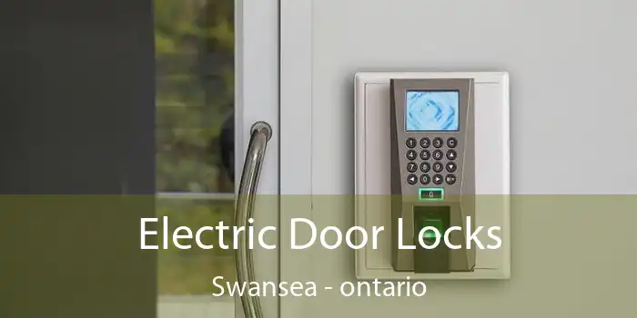 Electric Door Locks Swansea - ontario