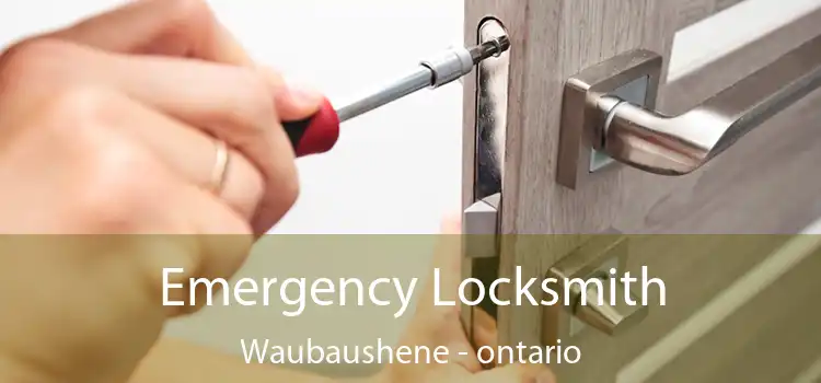 Emergency Locksmith Waubaushene - ontario