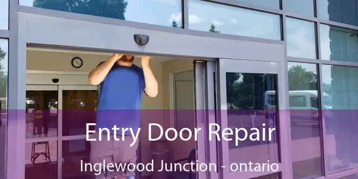 Entry Door Repair Inglewood Junction - ontario