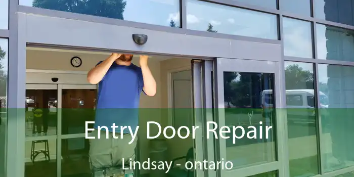 Entry Door Repair Lindsay - ontario