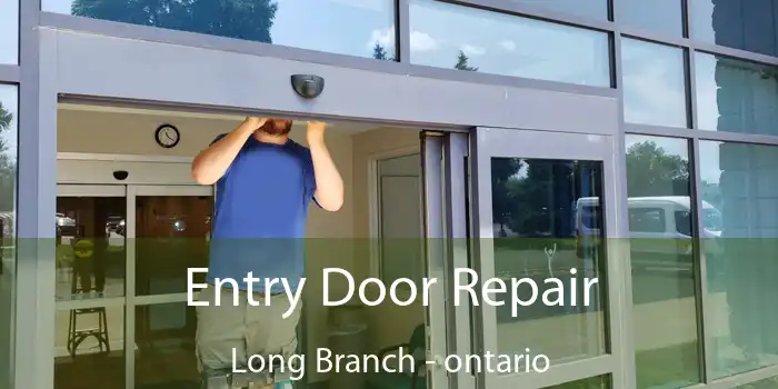 Entry Door Repair Long Branch - ontario