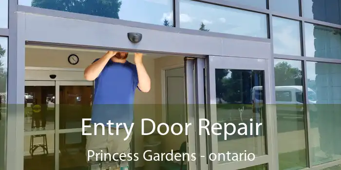 Entry Door Repair Princess Gardens - ontario
