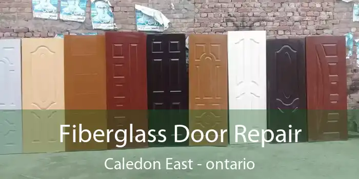 Fiberglass Door Repair Caledon East - ontario